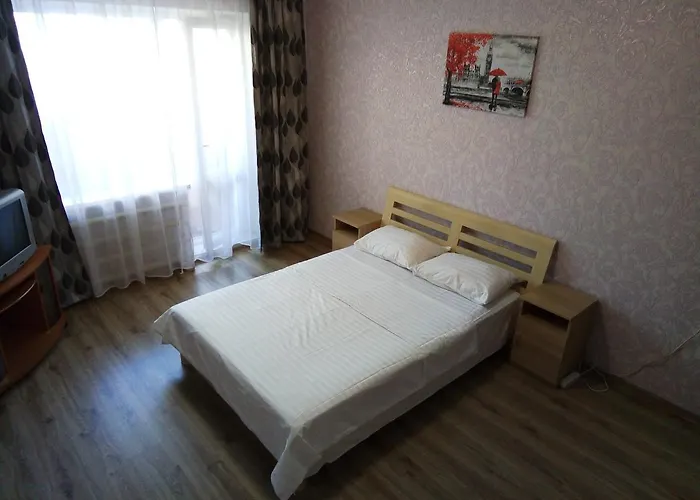 Apartment On Kharkovskoe Shosse 170 B