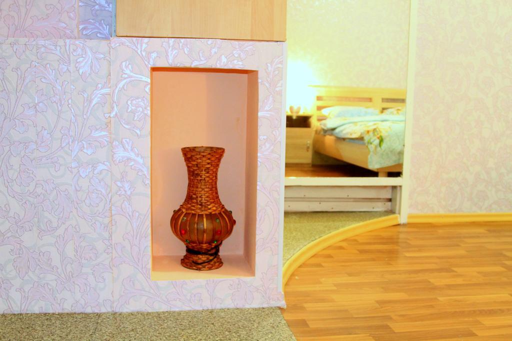 On Kharkovskoe Shosse 170 B Apartment Kyiv